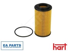Oil Filter for FORD VOLVO HART 338 323