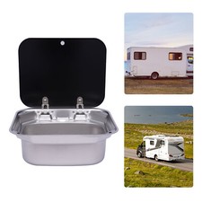RV Caravan Camper Kitchen Boat