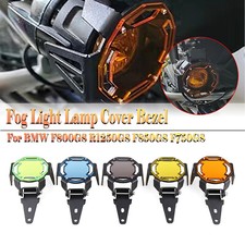 Green Fog Light Lamp Cover