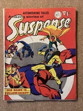 Suspense # 101 VG reprints
