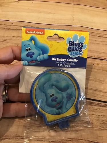 Blues clues you birthday - blues, &