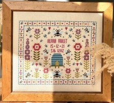 Historical sampler company - historical,