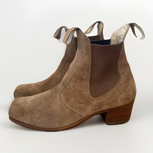 Vintage ian harold the bootman - ian,
