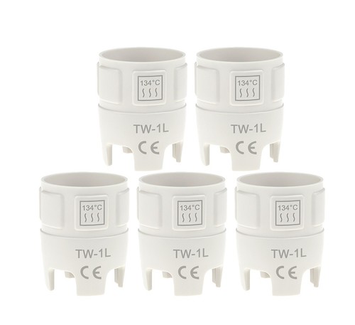 5pcs ultrasonic scaler - scaler, tips