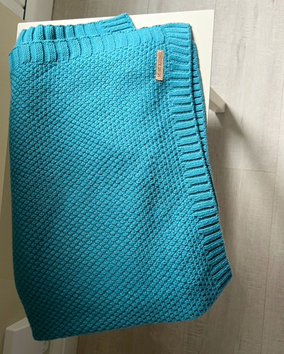 Xiong blue knitted - mi,