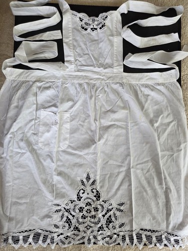 Antique vintage cotton - or,