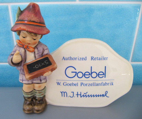 1986 goebel hummel 460 - goebel,