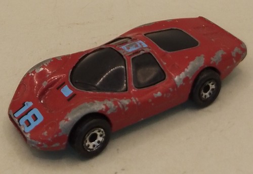 Matchbox ford super - gt, 1986