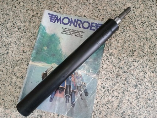 Front shock absorber - front,