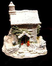 Lilliput Lane Snow Rydal