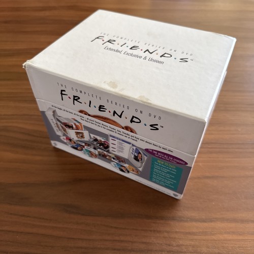 Friends the complete series - complete,