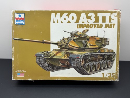 Esci m60 a3 tts tank - m60,