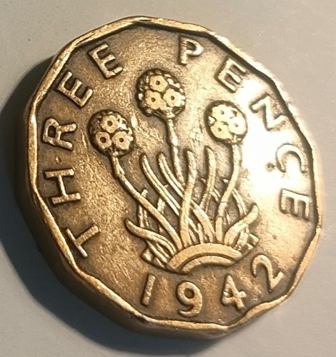 Great britain 1942 pence - 1942,