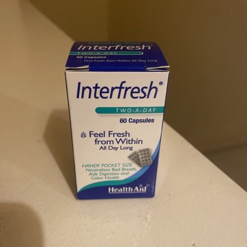 Healthaid interfresh - healthaid,