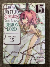? How NOT to Summon a Demon Lord Vol. 15 (Seven Seas, 2023, PB)