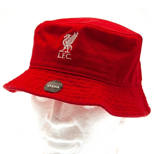 Liverpool red bucket hat - liverpool,