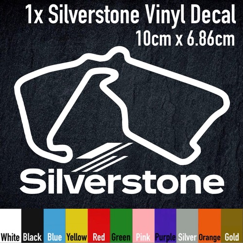 Silverstone circuit track - silverstone,