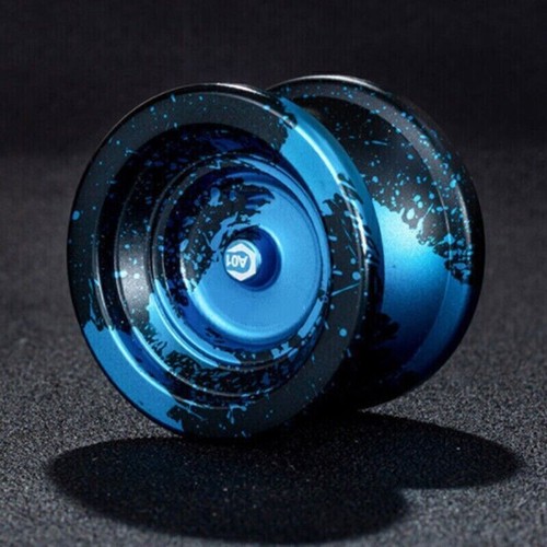 Metal alloy aluminum - aluminum, yoyo