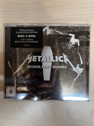 Metallica broken beat - –,