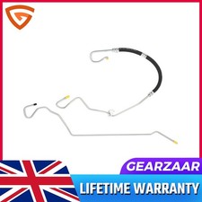 2Pcs High & Low Power Steering