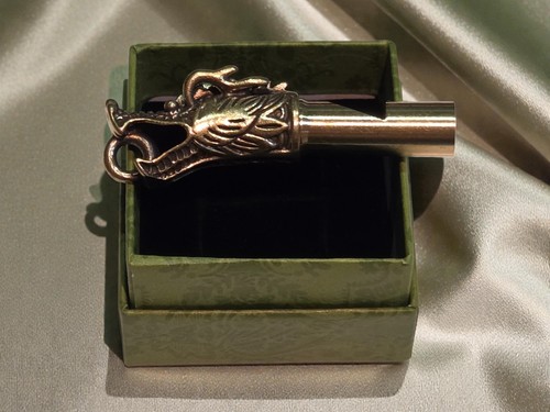 High quality brass dragon - brass,