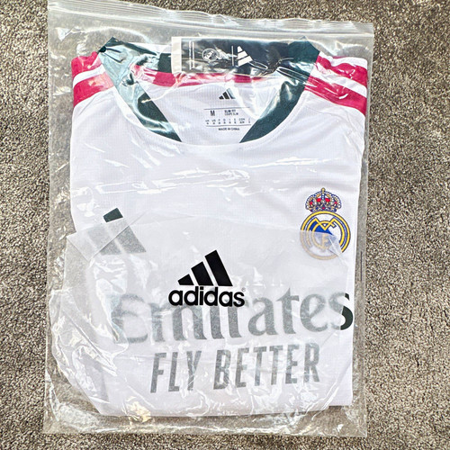 Adidas real madrid home - adidas, shirt
