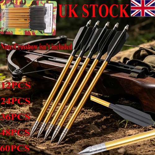 60x6 aluminium arrow - 12-60x6.3"aluminium,