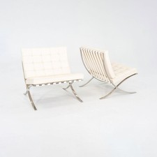 1970s Pair of Mies van der