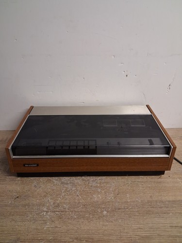 Vintage sharp 480h stereo - vintage,