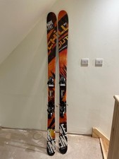 Movement Skis With Bindings