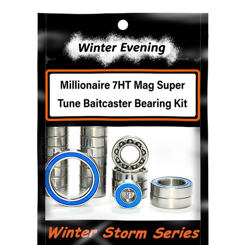 Daiwa millionaire 7ht - millionaire, mag