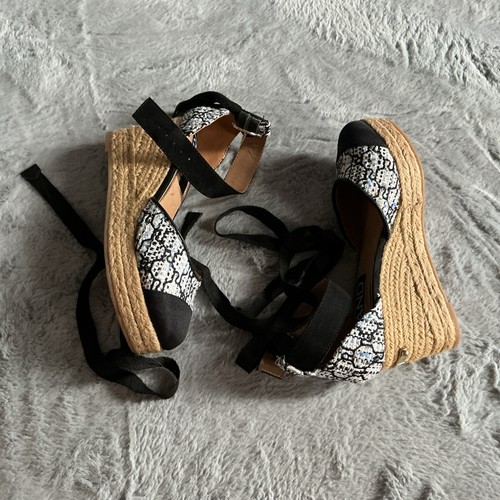 River island size wedges - size, 5