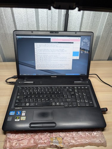Toshiba satellite pro - toshiba,