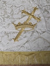 Vintage Church Altar Frontal