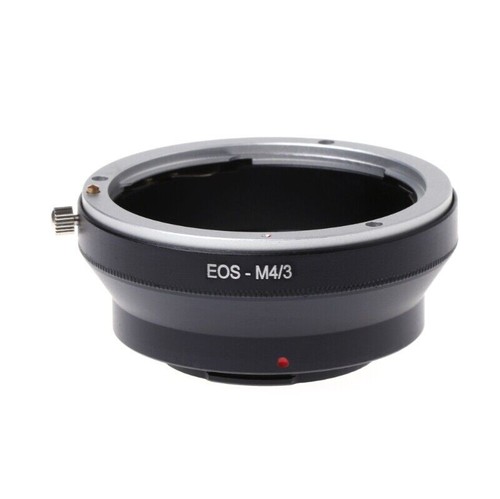 Eos lens adapter - eos-m4/3,