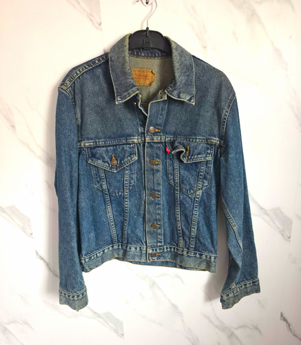 Levi trucker jean - levi's,