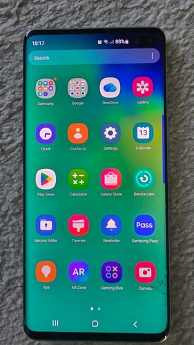 Samsung galaxy s10 - s10, used
