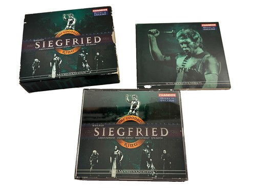 Richard wagner siegfried - wagner,