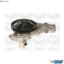 WATER PUMP PA597 FOR RENAULT CLIO TWINGO/Van/Hatchback LUTECIA EXTRA/Box 1.2L