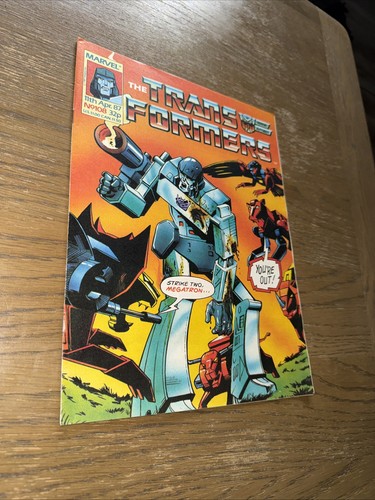 Transformers issue 108 - transformers,