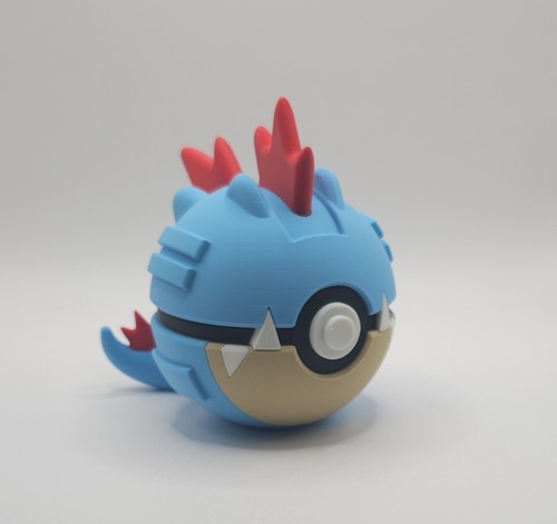 Feraligatr pokemon character - feraligatr,