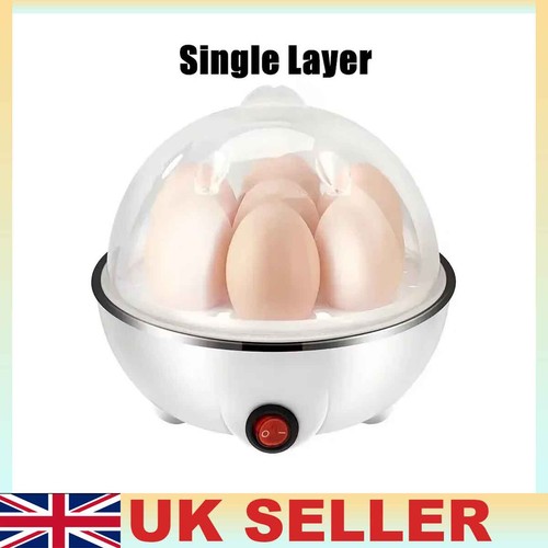 White egg boiler - egg,