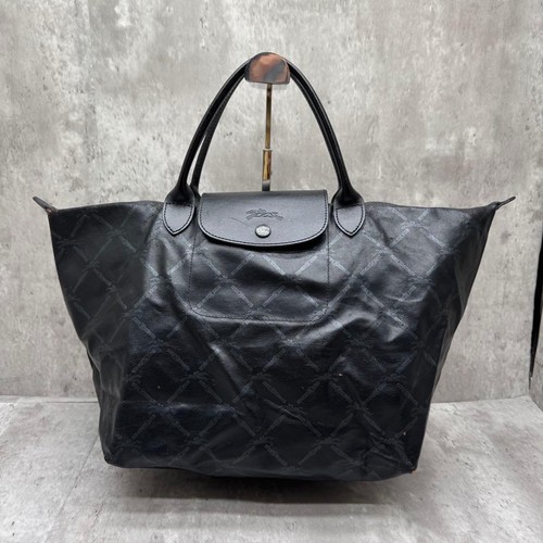 Longchamp pliage monogram - le,