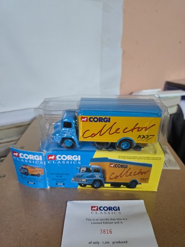 Corgi 30305 ford - ford, trader