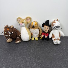 Julia Donaldson Plush Bundle