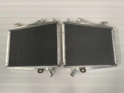 Alloy radiators fit ferrari - radiators,