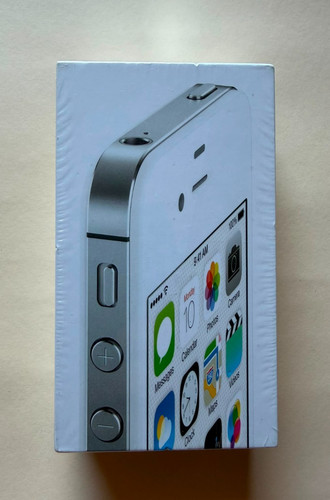 Apple iphone new - apple, white