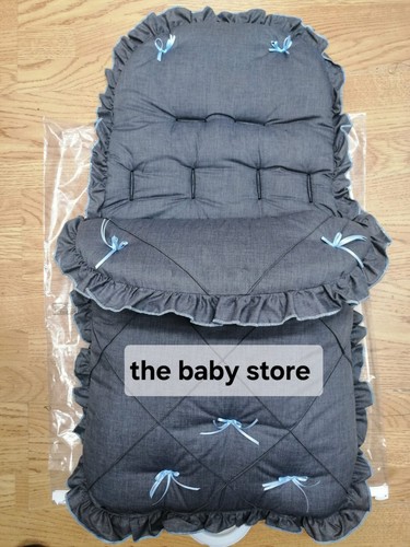Baby boys charcoal blue - , /