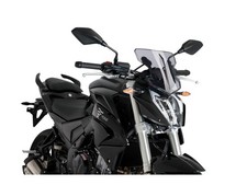 Puig Flanker Screen Motorcycle