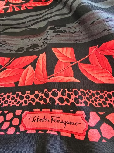 Vintage salvatore ferragamo - vintage,
